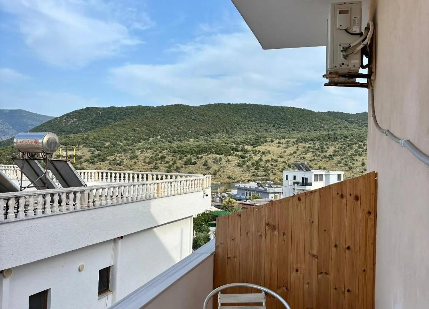 Vila Eqerem Dauti Ksamil