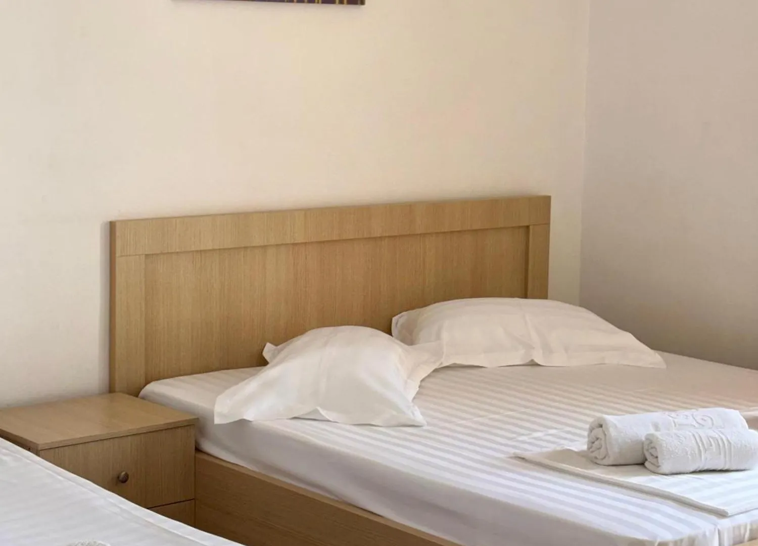 Vila Eqerem Dauti Ksamil Arnavutluk